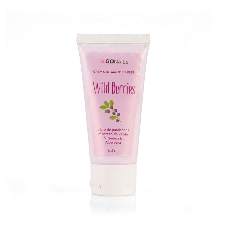 Wild Berries - Crema Manos y Pies