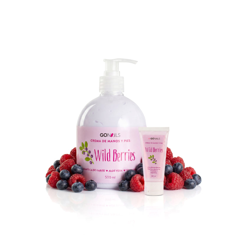 Wild Berries - Crema Manos y Pies